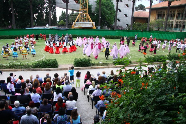 AUB Folk Dance Festival